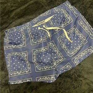 Jacquemus Swim Shorts